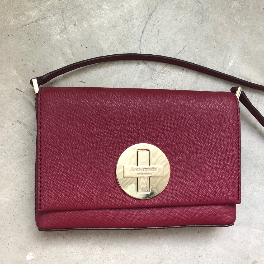 Kate Spade Crossbody Purse